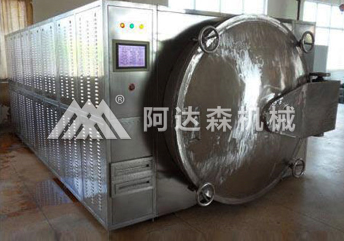 什么是食物的微波干燥？它對食物有什么影響？